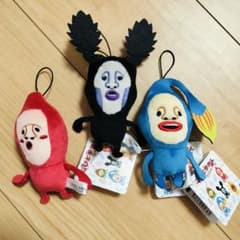 코비토 지칸 데포르메 마스코트 3 알라시크로 스프링