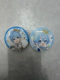 すとぷり ころん 缶バッジ 2個セットのサムネイル