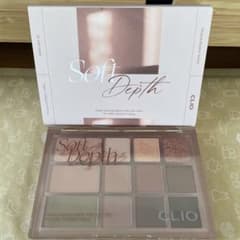 CLIO Shade & Shadow Pallet 02Soft Depthのサムネイル