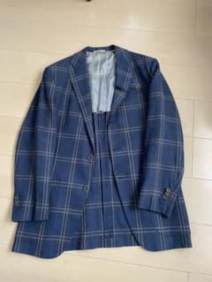 BEAMS F別注 Belvest ベルベスト ジャケット 48 イタリア製 BEAMS F別注 Belvest ベルベスト ジャケット 48 イタリア製 - メルカリ