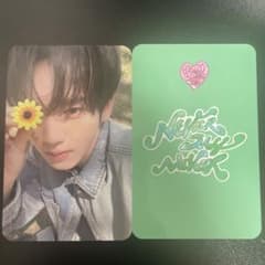 ユジン ヨントン MusicKorea 花トレカ ゼベワン - メルカリ