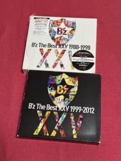 送料無料】B'z The Best XXV 1988-2012【BEST】 - メルカリ