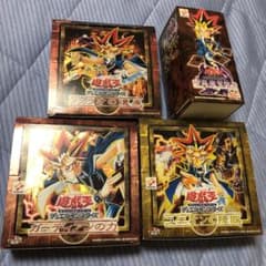 空箱のみ  遊戯王カードゲームのサムネイル