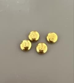遺品整理 999.9 足金 純金 24k 刻印あり ナゲット - メルカリ