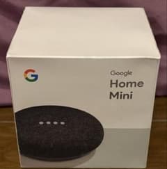【新品未開封】Google Home Miniのサムネイル