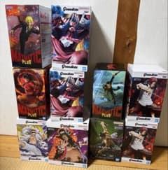 ワンピース フィギュア 10体セット まとめ売りのサムネイル