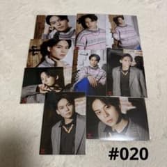 ONE N' ONLY REI 沢村玲 生写真 020 コンプ ワンエン - メルカリ