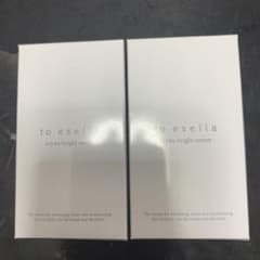 to esella crysta bright serum 20mL 2本セットのサムネイル