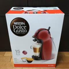 ネスカフェドルチェグスト ピッコロ プレミアムのサムネイル