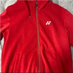 YONEX ヨネックス ジップアップ パーカーのサムネイル