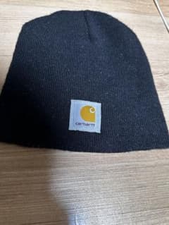24時間以内発送！Carhartt ニット帽最終値下げのサムネイル