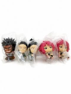 HUNTER×HUNTER フィギュア ハンターハンター すわらせ隊のサムネイル