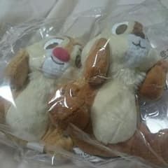 1번 복권 Diseny characters C상 칩 & 데일 봉제인형