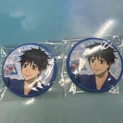 劇場版 呪術廻戦0 乙骨憂太 缶バッジ 2個セット - メルカリ