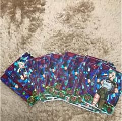 スーパードラゴンボールヒーローズ ブルマのサムネイル