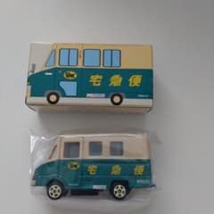 宅急便 ミニカー WB010 オリジナルボックス付き✰未使用のサムネイル