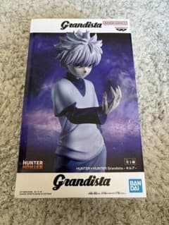 HUNTER×HUNTER Grandista キルア フィギュアのサムネイル