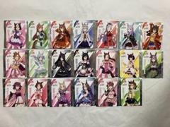 フルコンプセット ウマ娘 プリティダービー 白井市 コラボ トレーディングカード フルコンプセット ウマ娘 プリティダービー 白井市 コラボ