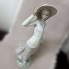 【LLADRO】 春のそよ風のサムネイル