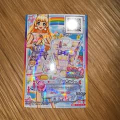 アイカツスターズ！ メルティフラワーフェアリートップス　白鳥ひめのサムネイル