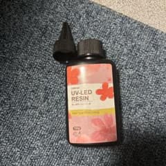UV-LED RESIN 100g ハードタイプのサムネイル