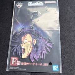 一番くじ　機動戦士ガンダム　表情ラバーチャームのサムネイル