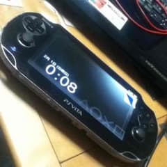 淳ニ様専用psvita pch1000 中古のサムネイル