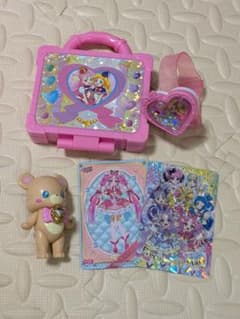プリキュア┊︎5点セットのサムネイル