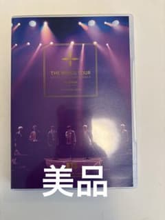 美品　BTS THE WINGS TOUR IN JAPAN ブルーレイのサムネイル