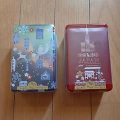 【未開封】サブレミシェル ヴォヤージュサブレ フィンランド 日本 セットのサムネイル