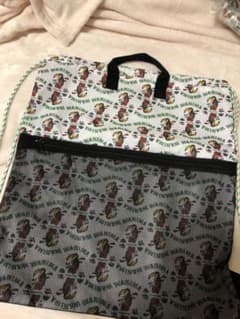 WANIMA スクールバッグのサムネイル