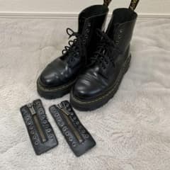 サ*ウ様 Dr. Martens 8ホール厚底　UK7 26cmのサムネイル