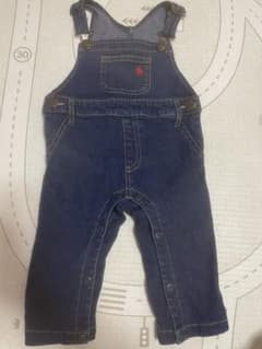 ポロベビー　オーバーオール　サロペットのサムネイル