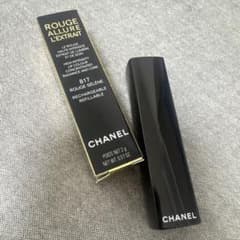 CHANEL シャネル ルージュアリュールレクストレ 817 ルージュセレーヌ