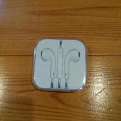iPhoneのイヤホン 未使用新品のサムネイル