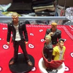 値下げします。 クローズフィギュアのサムネイル