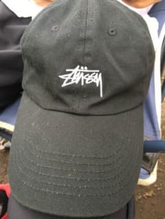 stussy キャップのサムネイル