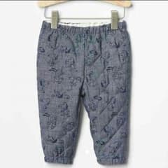 babygap スヌーピーコラボ パンツ 70のサムネイル