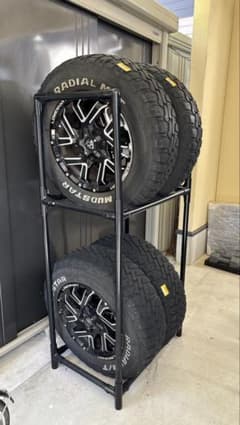 Lowenhart GXL206＆マッドスターMT 4本セット Lowenhart GXL206＆マッドスターMT 4本セット - メルカリ