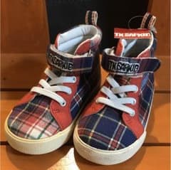 TK SAPKID ハイカットスニーカー 15cmのサムネイル