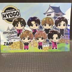IMP IMPERIAL LIVE TOUR 2025 姫路限定ステッカー - メルカリ