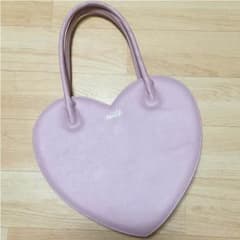 MILK ハートバッグ ピンクのサムネイル