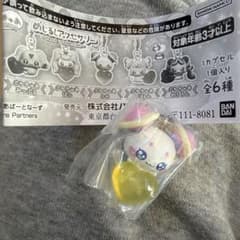 ぷちきゅあ　めじるしアクセサリー　ふわのサムネイル