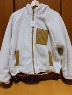 ボアブルゾンのサムネイル