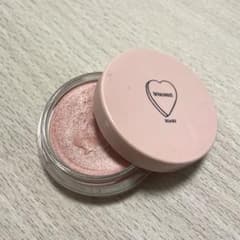 【半額以下】WHOMEE フーミー クリーミーアイシャドウ flesh pinkのサムネイル