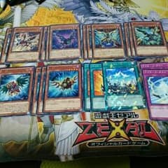 遊戯王 レイドラプターズ セットのサムネイル