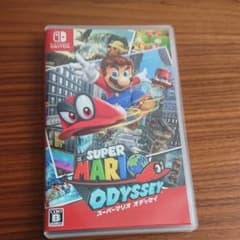 スーパーマリオ オデッセイのサムネイル