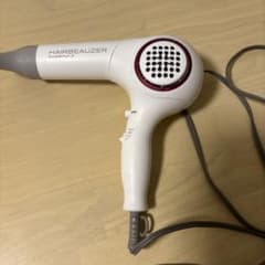 HAIRBEAUZER Excellence 2 ホワイトのサムネイル