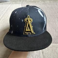 New Era STAR WARS 로스앤젤레스 엔젤스 베이스볼 캡