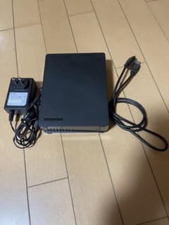 東芝 HDD　ＨＤ－ＥＦシリーズ　1TB　黒 TOSHIBA)のサムネイル